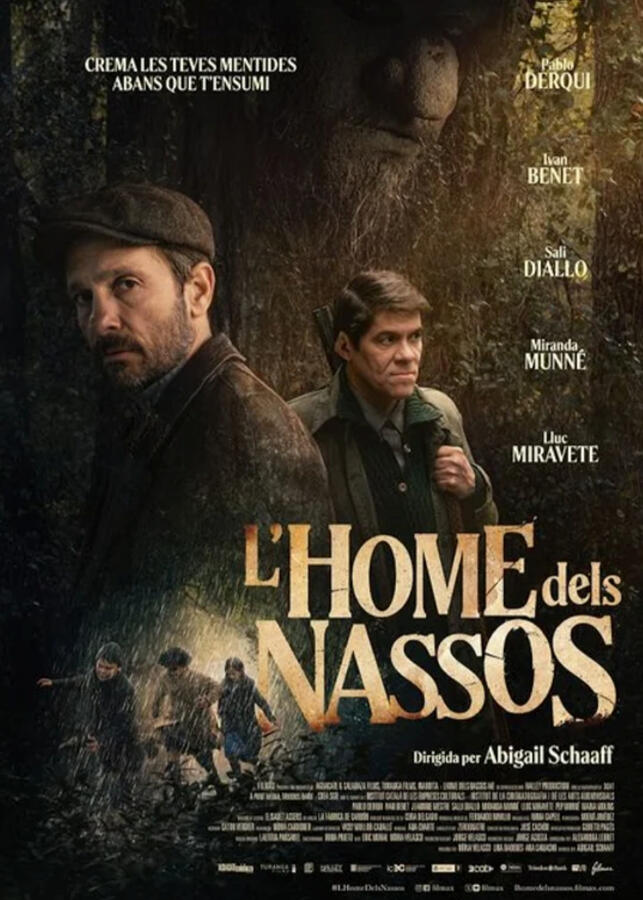 L'home dels nassos